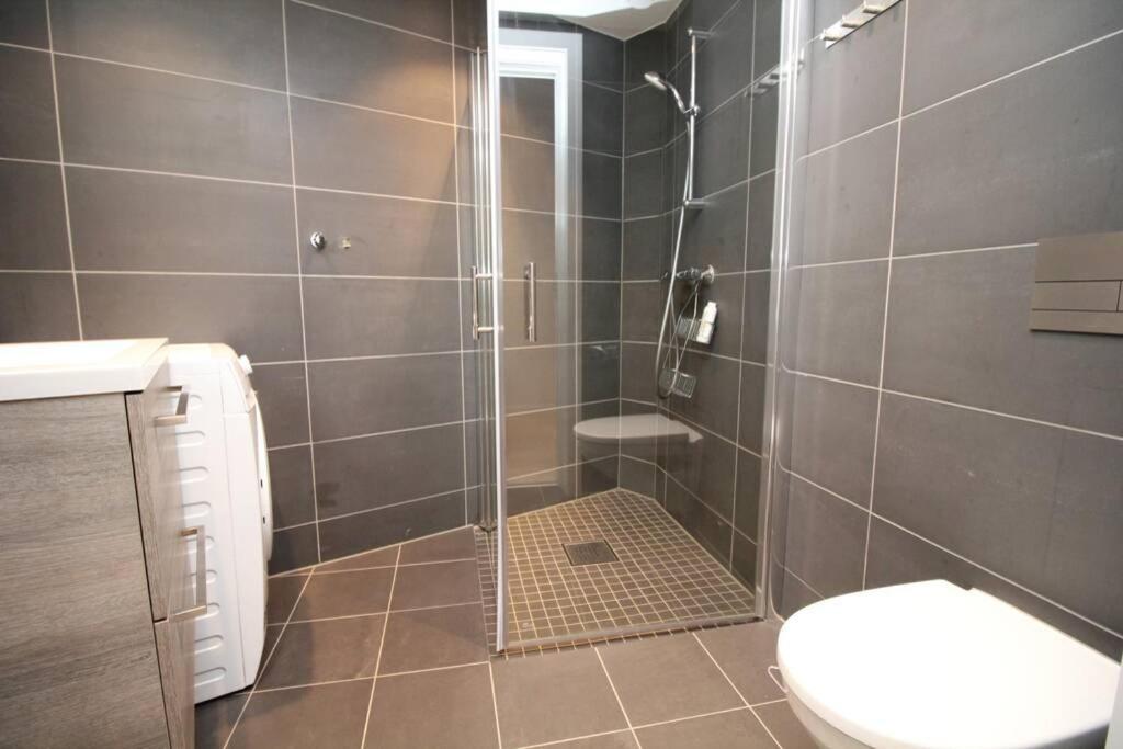Nordic Host Apts - Opera House, Munch And Maaemo / 2Bd City Center Oslo Ngoại thất bức ảnh