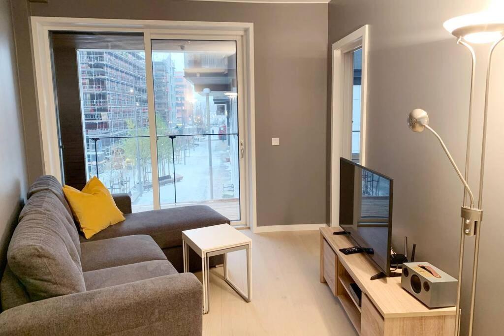 Nordic Host Apts - Opera House, Munch And Maaemo / 2Bd City Center Oslo Ngoại thất bức ảnh