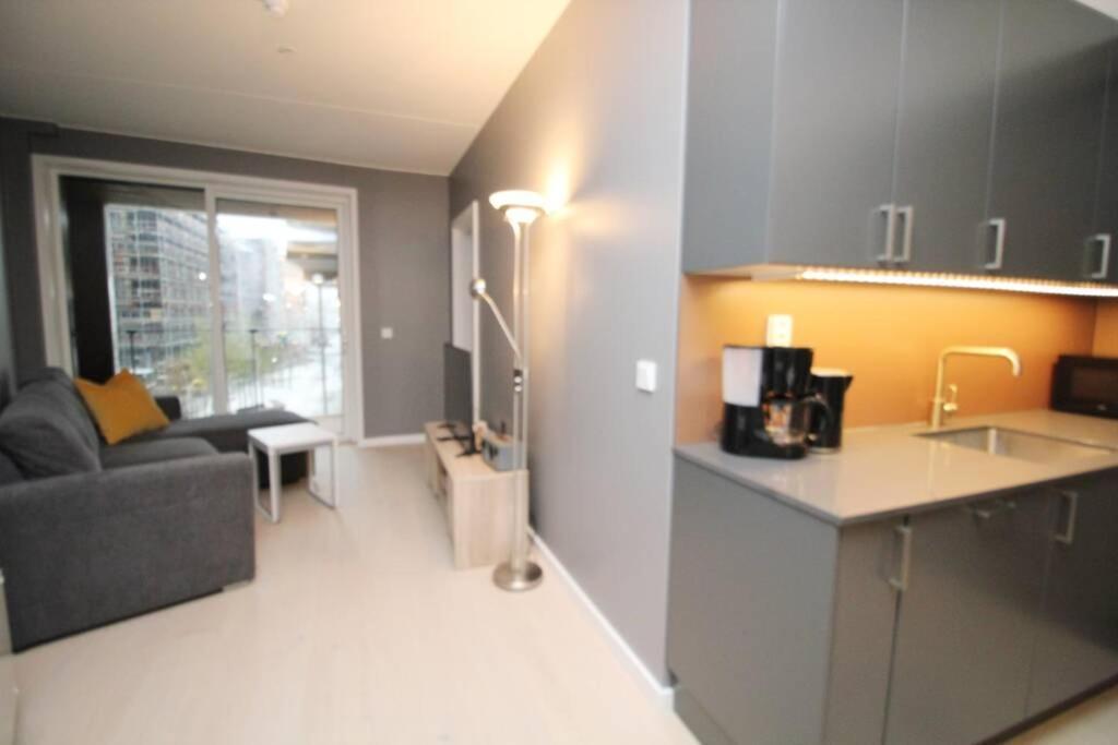 Nordic Host Apts - Opera House, Munch And Maaemo / 2Bd City Center Oslo Ngoại thất bức ảnh