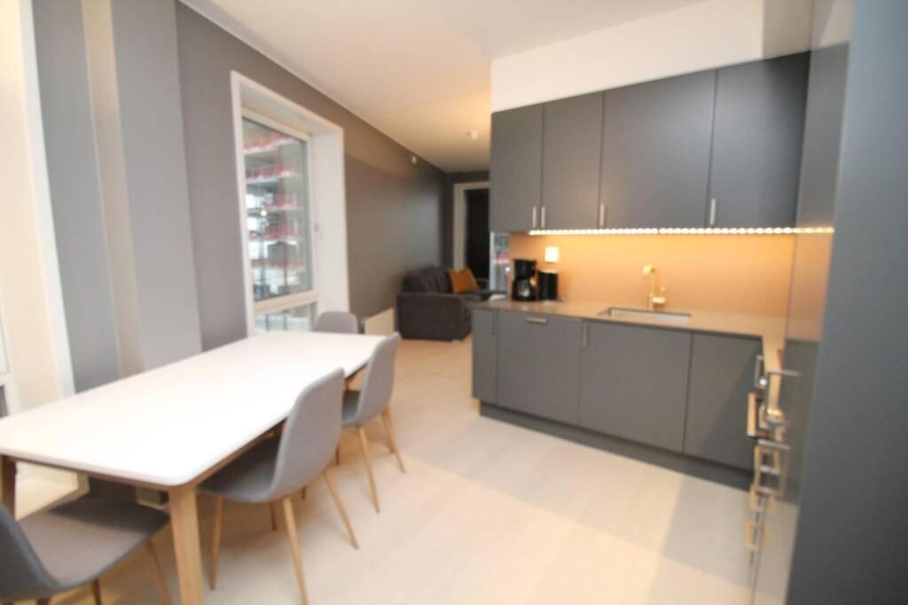Nordic Host Apts - Opera House, Munch And Maaemo / 2Bd City Center Oslo Ngoại thất bức ảnh