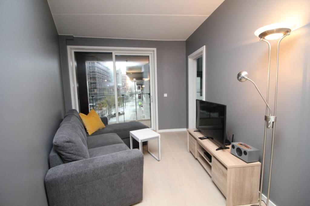 Nordic Host Apts - Opera House, Munch And Maaemo / 2Bd City Center Oslo Ngoại thất bức ảnh